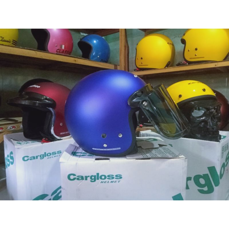 helm Cargloss grade ORI