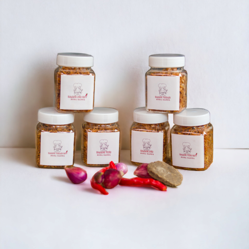 

BAGOR TERENAK!! Bagor Bawang Goreng Nona Hanna