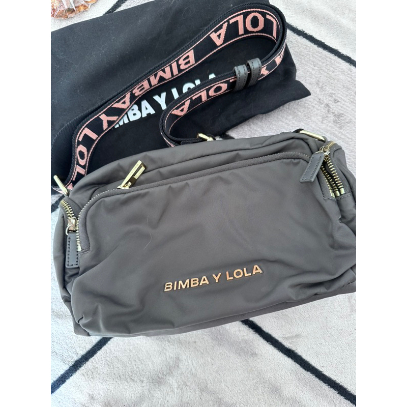 bimba Y lola preloved bag