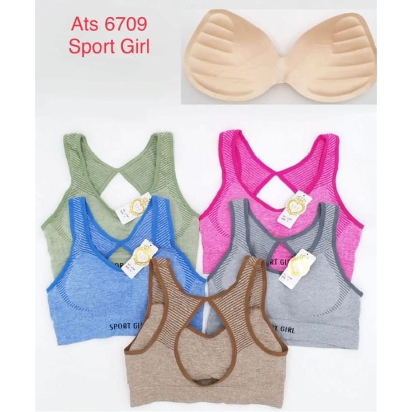 BH Sport Salur 6709 Elastis Allsize