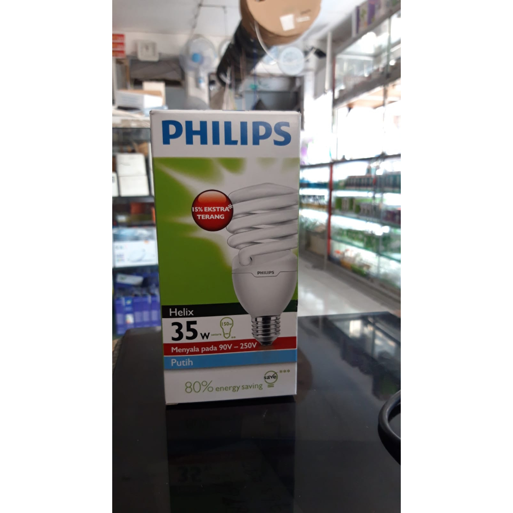 Lampu Philips Helix 35 Watt