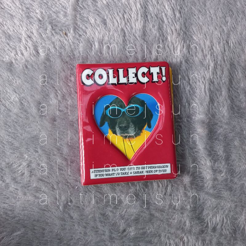 THENCE OFFICIAL COLLECT BOOK KOLBUK 2P