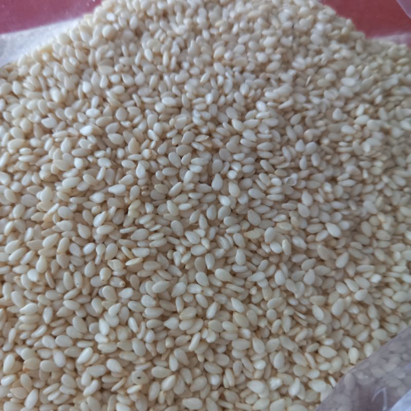 

Biji Wijen Putih | 100 gram | 250 gram