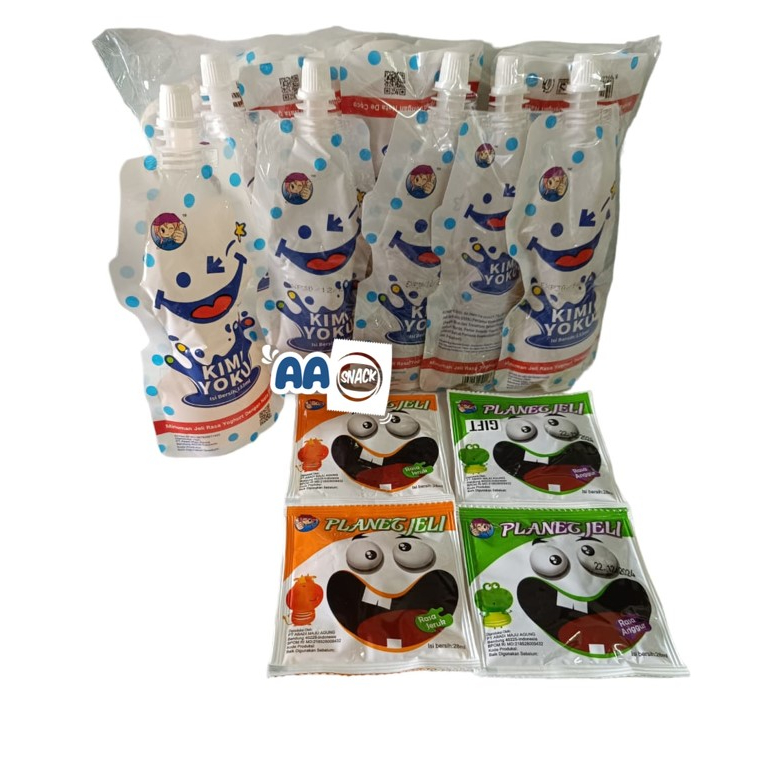 

JELLI KIMI YOGU ISI 10