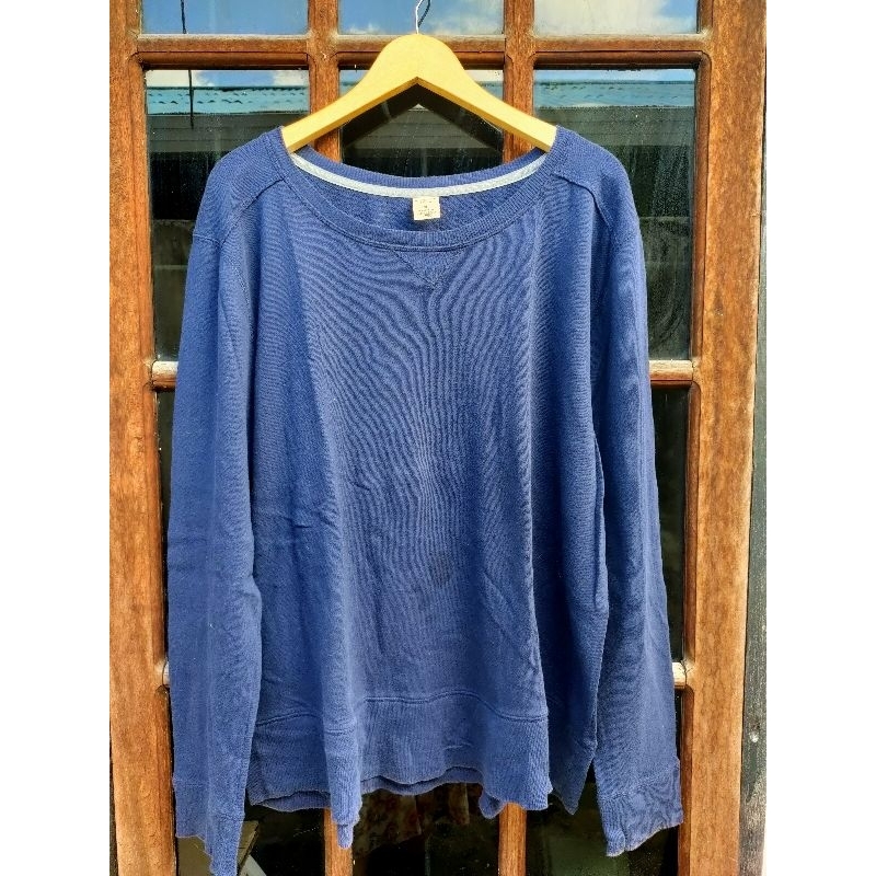 sweater bigsize cewek pria wanita sweater preloved branded sonoma sweater oversize