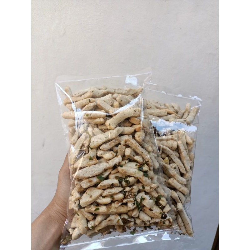 

Basreng Pedas Asin Basreng Enak Basreng Bumbu Melimpah Basreng Pedas Asin Daun Jeruk 1/2 kg