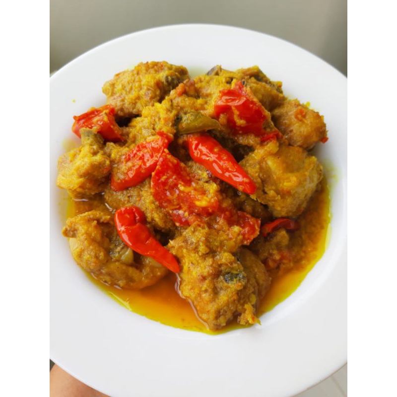 

Dkitchen - Ayam Pesmol