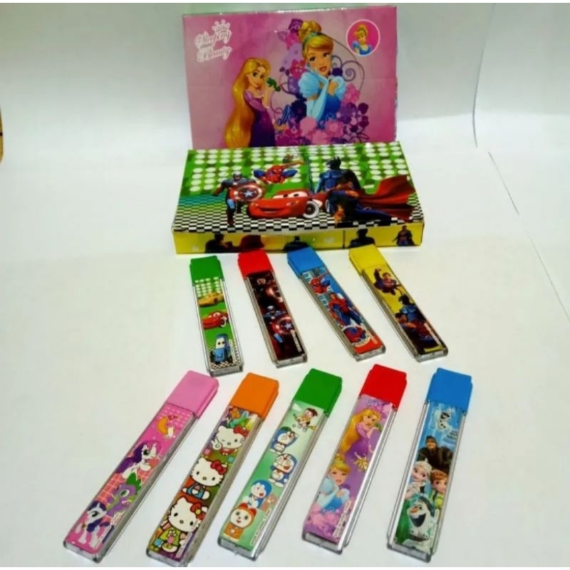 

Isi pensil mekanik 2.0/refill pensil mekanik 2.0 karakter