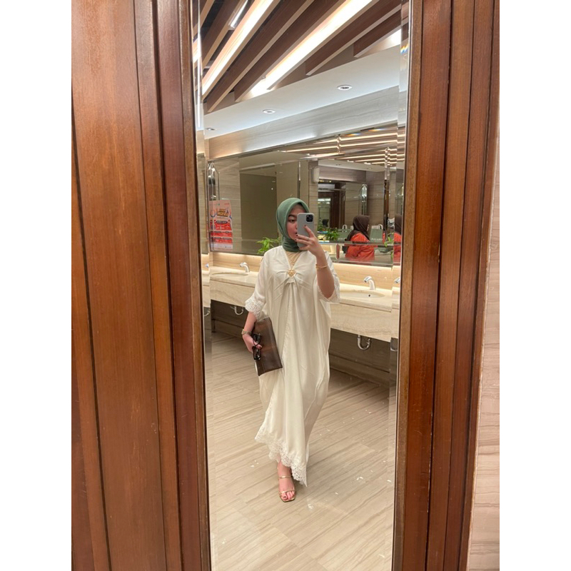 KAFTAN ABAYA MODERN/KAFTAN BATIK