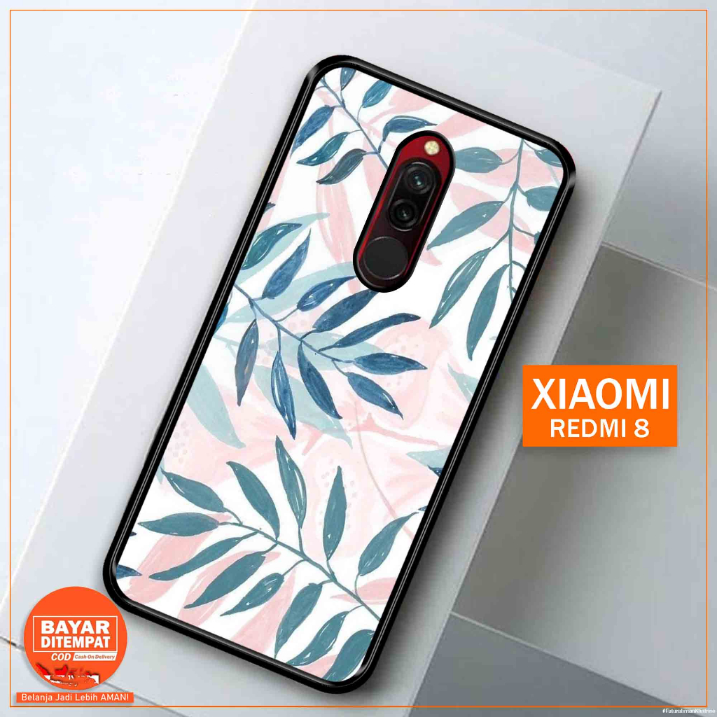 Case Xiaomi Redmi 8 [FS7] Casing hp Xiaomi redmi 8 - Cesing hp xiaomi redmi 8 - Kesing hp XIAOMI RED