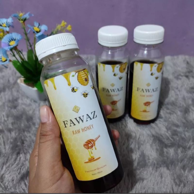

Madu Fawaz (Madu Asli Tanpa Campuran) Madu Akasia