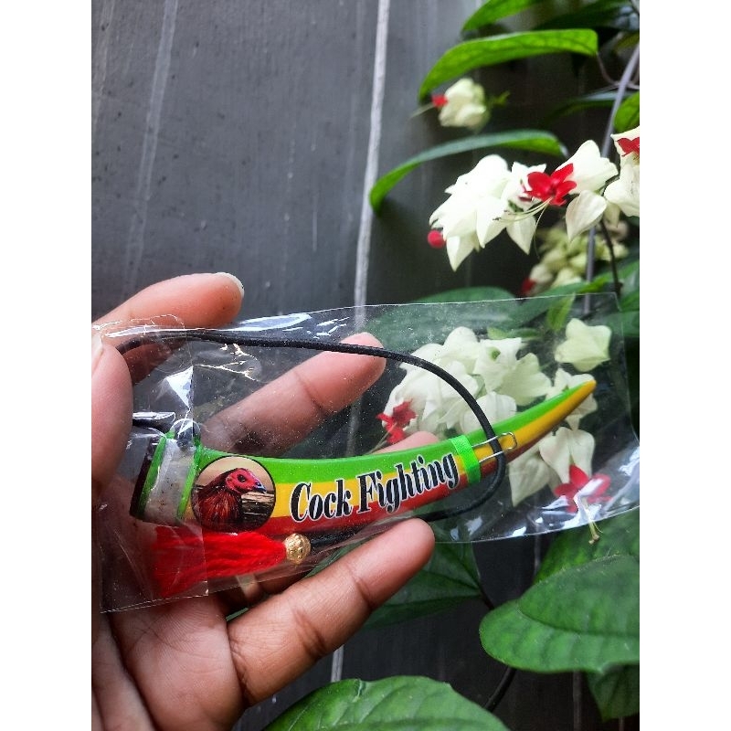 Sarung Taji Ayam Aduan