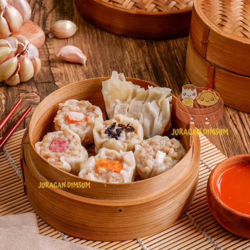

Dimsum Ayam 100 pcs Halal