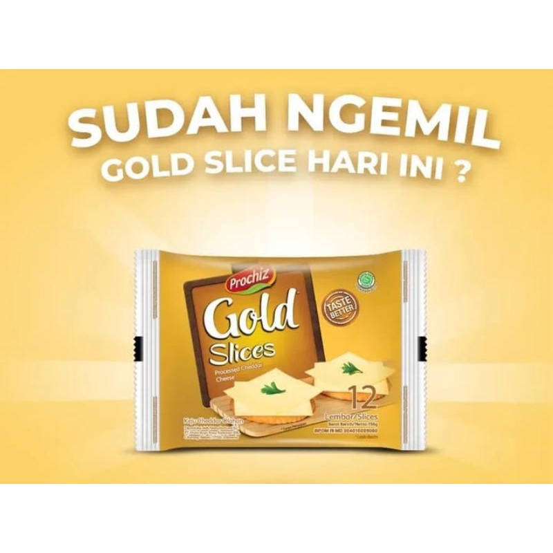 

KEJU PROCHIZ GOLD SLICE RENTENG 2SLICEX8