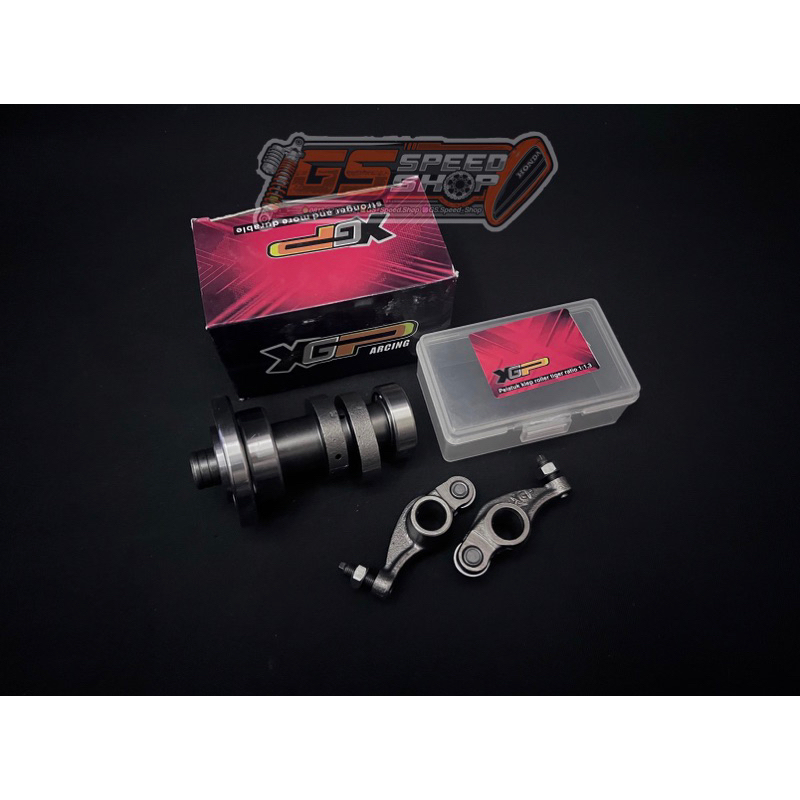 NOKEN AS HONDA TIGER MENTAH SET RRA 15MM XGP RACING