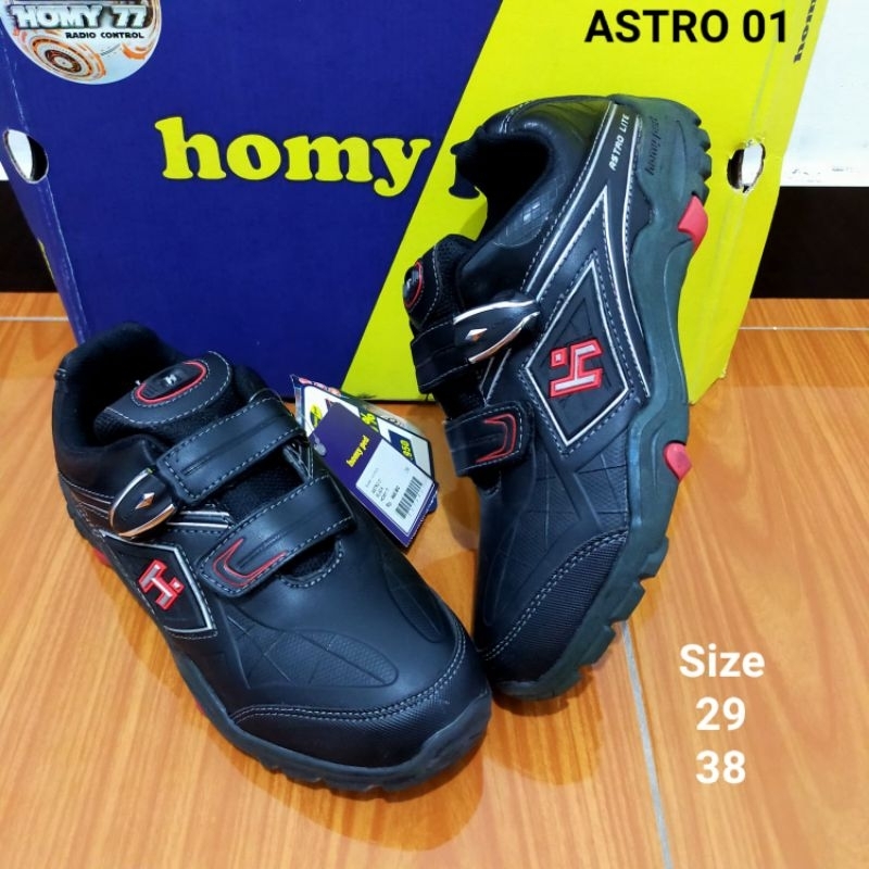 HOMYPED Sepatu sekolah