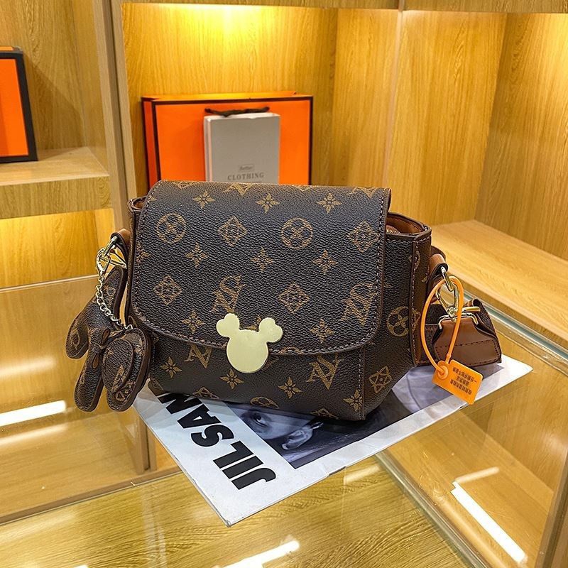 TERBARU BAHAN TEBAL TAS SELEMPANG WANITA IMPORT CHINA J12055