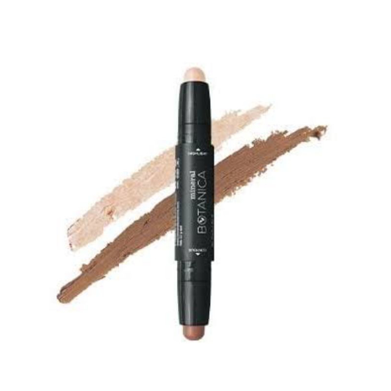 Mineral Botanica Dura-Wear Highlight and Contour - concealer Stick Corn Flake Cream Cookie STIK kont