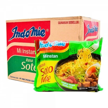 

Indomie soto isi 40