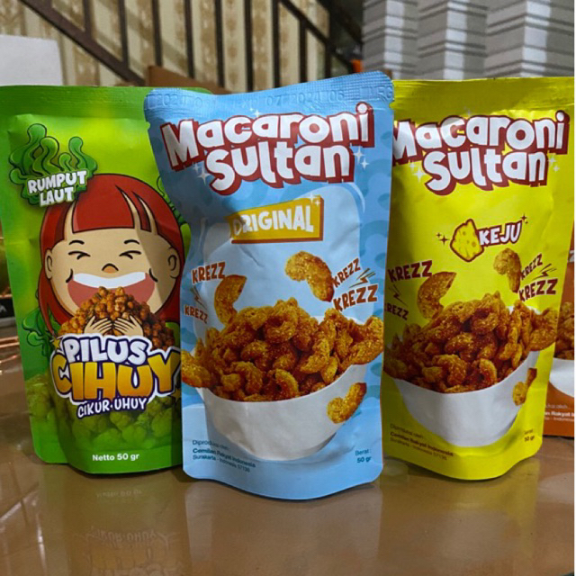 

makaroni sultan