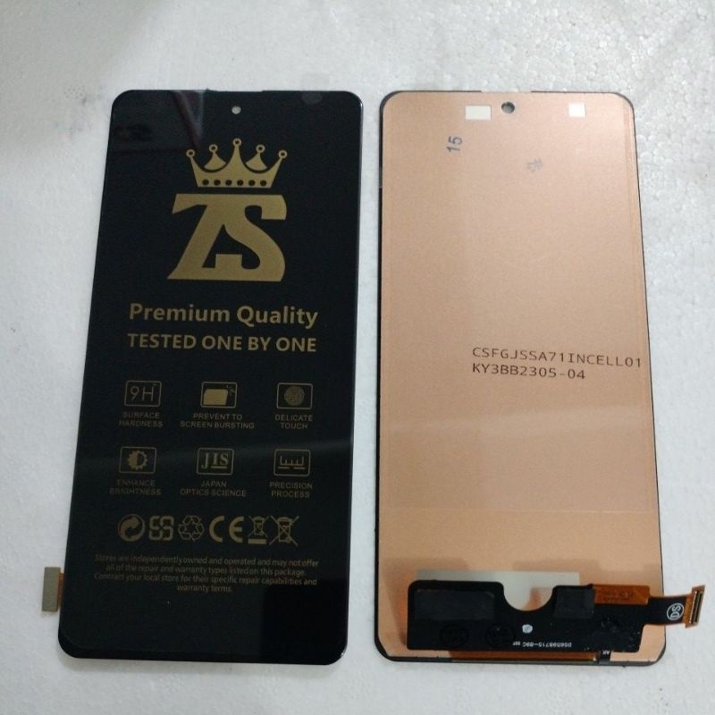 lcd samsung a71/a715/m51/m515