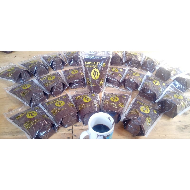 

Kopi Lelet Lasem Madany 200GR