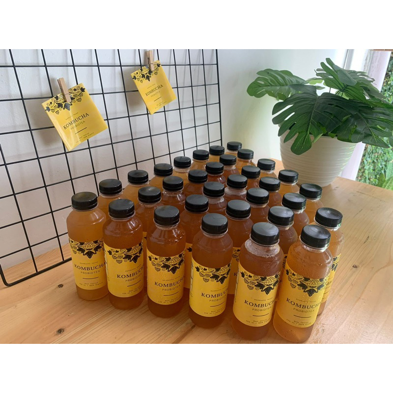 

Kombucha
