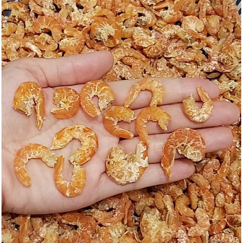 

Ebi Gresik 30gr / Udang Ebi Tanpa Kulit / Hebi