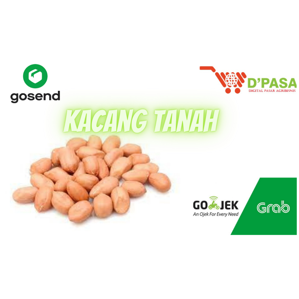 

KIRIM INSTAN KACANG TANAH 400 GRAM