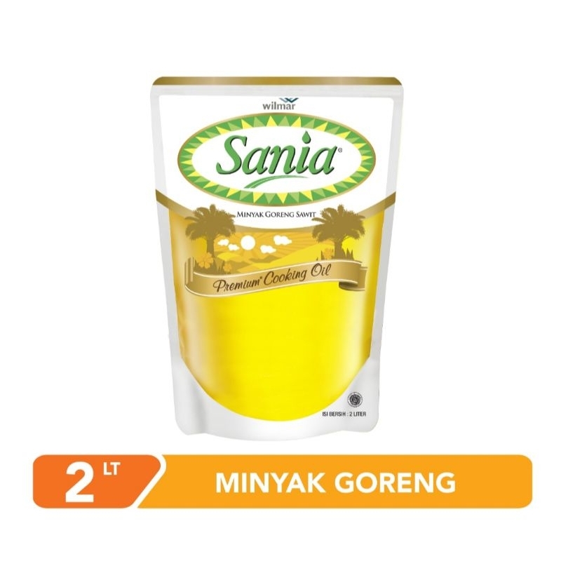 

Sania, filma, fortune Minyak 2 liter