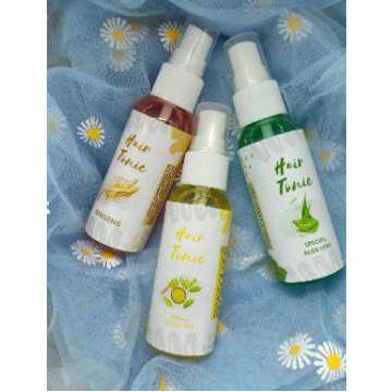 Hair Tonic By ACL BPOM Serum Tonik Vitamin Rambut Spray Ala Salon 60ml / SERUM RAMBUT
