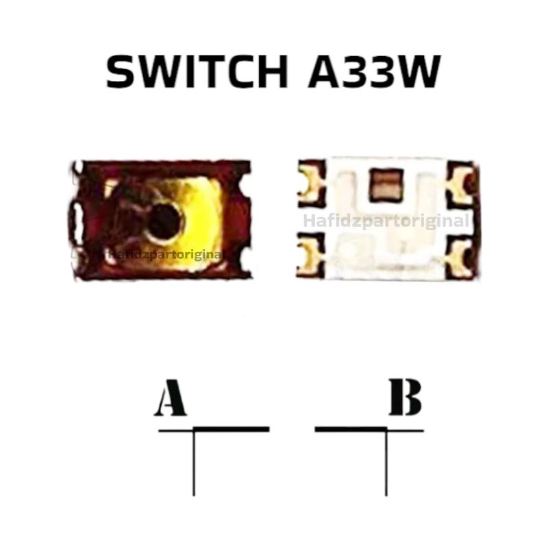 Switch On Off Oppo A33W / R9 / R11 / Neo 7 New