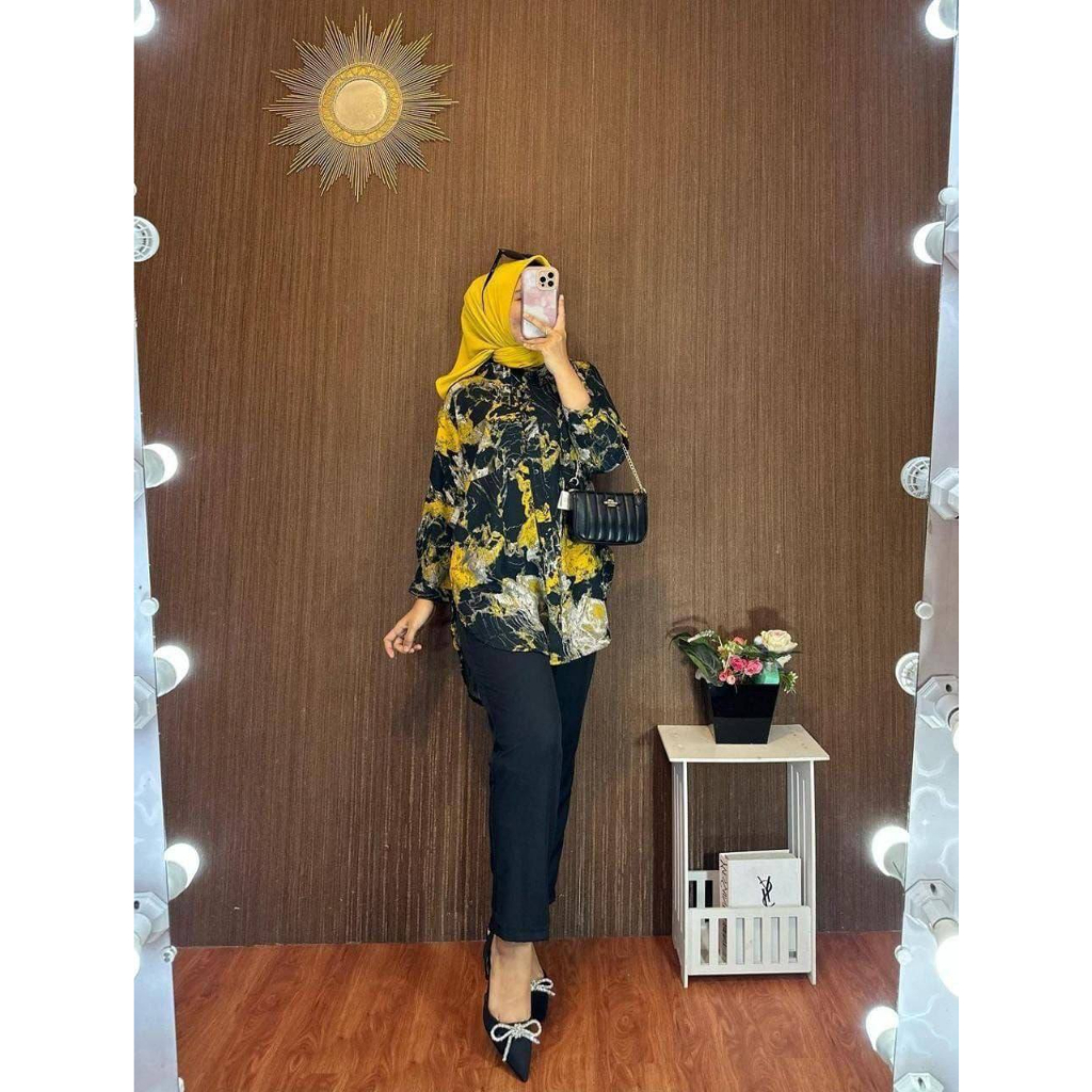 Nadira Set Shakila Premium