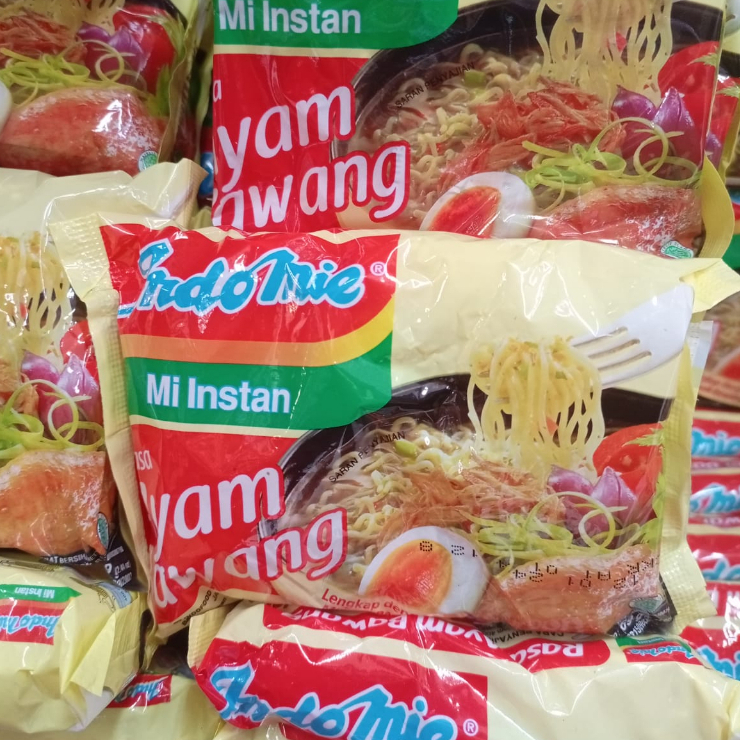 

Indomie Ayam Bawang bundle