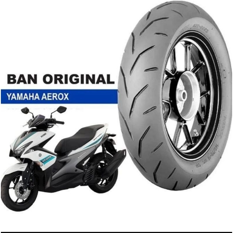 Ban IRC 140/70 14 tubeless. ban belakang aerox 140 70 14