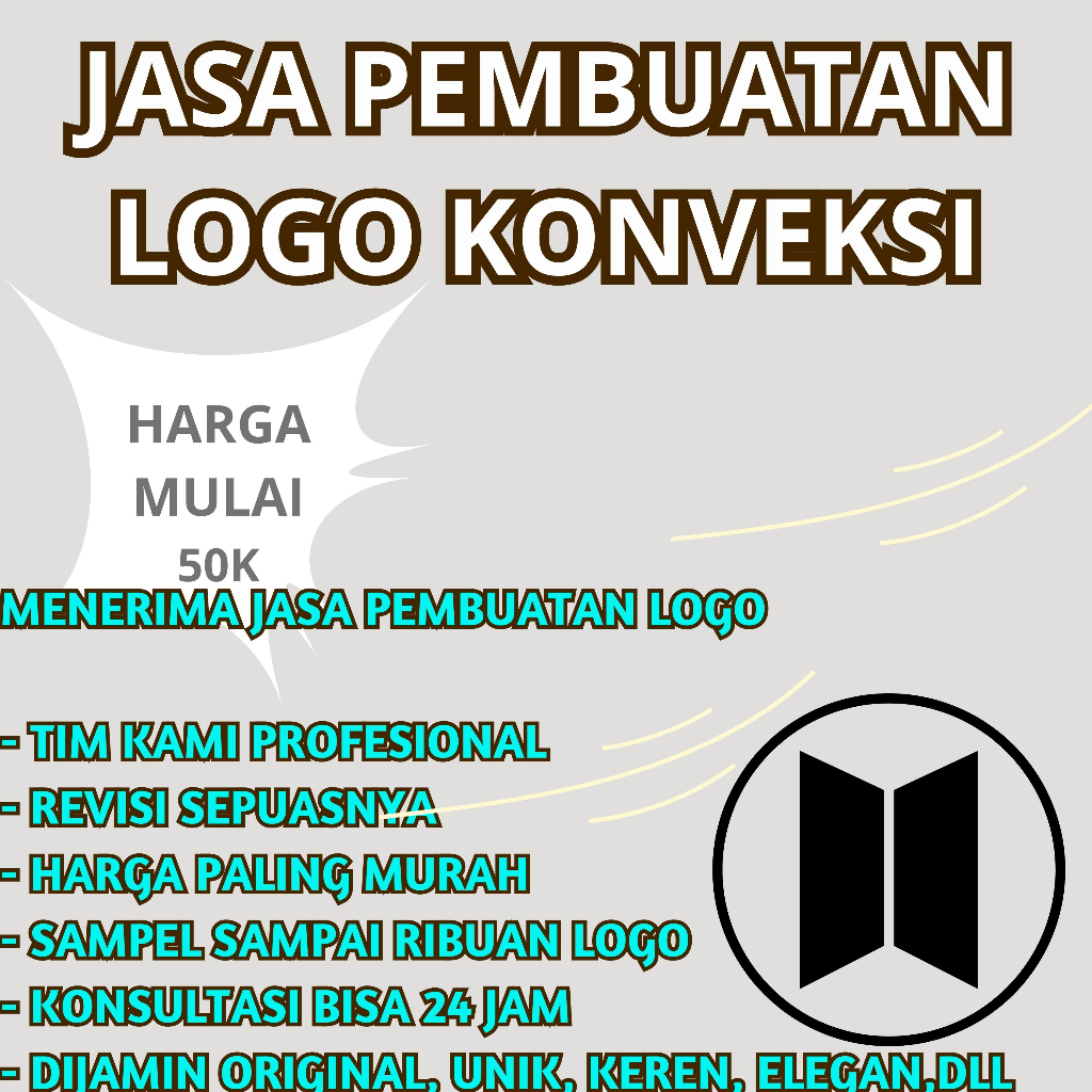 Jasa Pembuatan Logo Cafe, Jasa Pembuatan Logo Instansi, Jasa Pembuatan Logo Organisasi, Jasa Pembuat