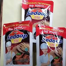 

Kecap Sedaap 63 Ml