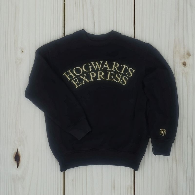 CREWNECK HARRY POTTER | HOGWART EXPRESS