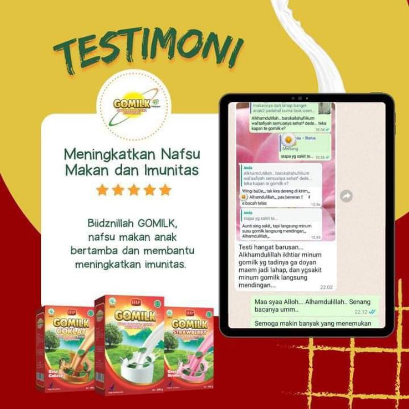 

Go milk susu kambing etawa
