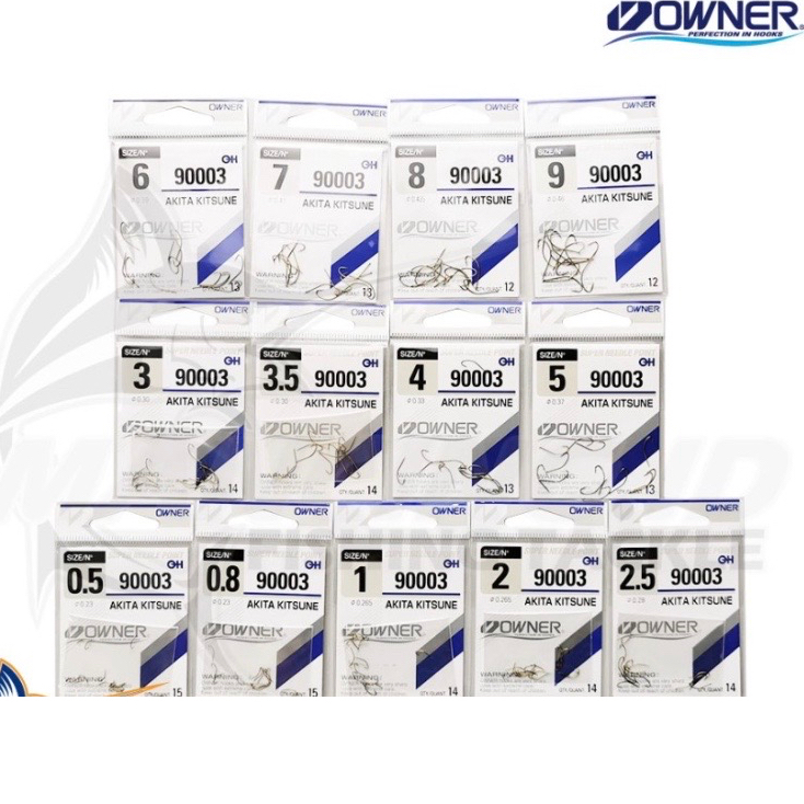 Kail Pancing Owner Akita Kitsune 90003 Original Made In Japan