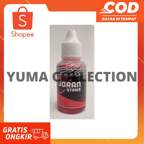 Essen Joran Strike Pengumpul Ikan Nila