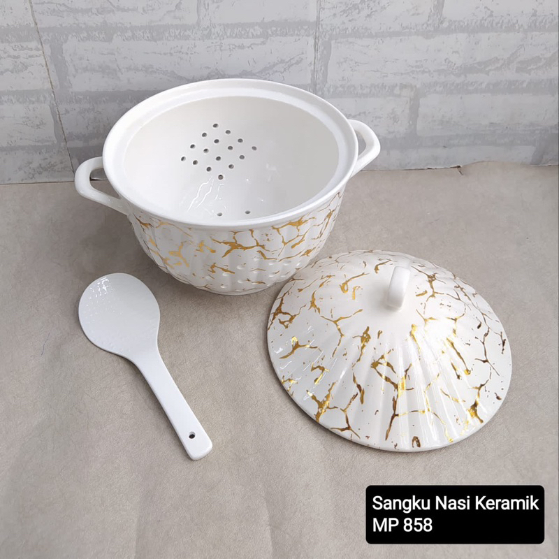 bowl nasi / sangku nasi