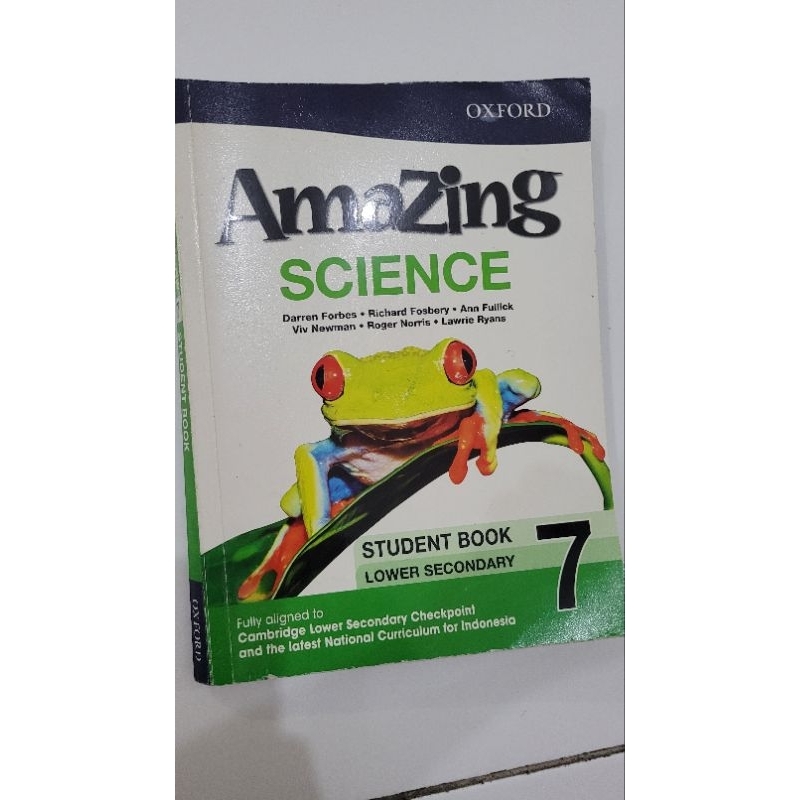 Amazing Science 7