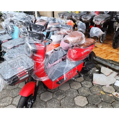 Sepeda Listrik UWINFLY Dragon Fly 7 - DF7