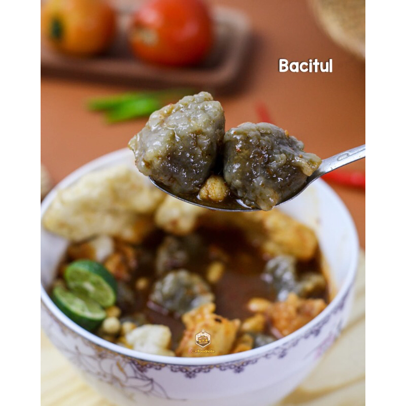 

Bacitul