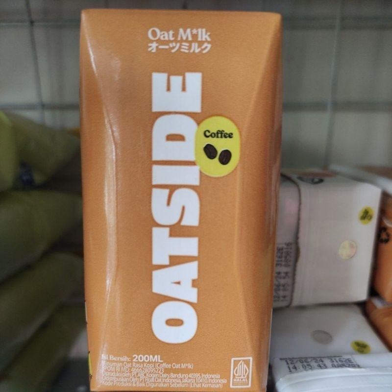 

OATSIDE COFFEE 200 ML