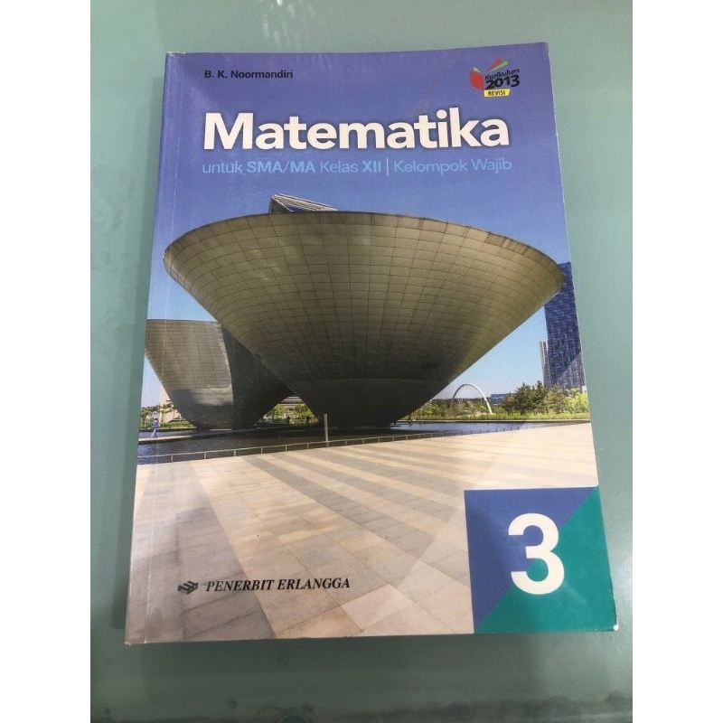 

matematika noormandiri wajib kelas 12