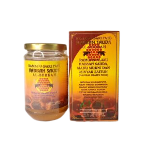 

RAMADU SARIPATI Al Berkah (Kemasan Coklat- Tidak Berampas)