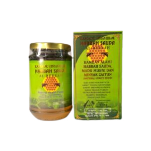 

RAMADU SARIPATI Al Berkah (Kemasan Hijau- Berampas)