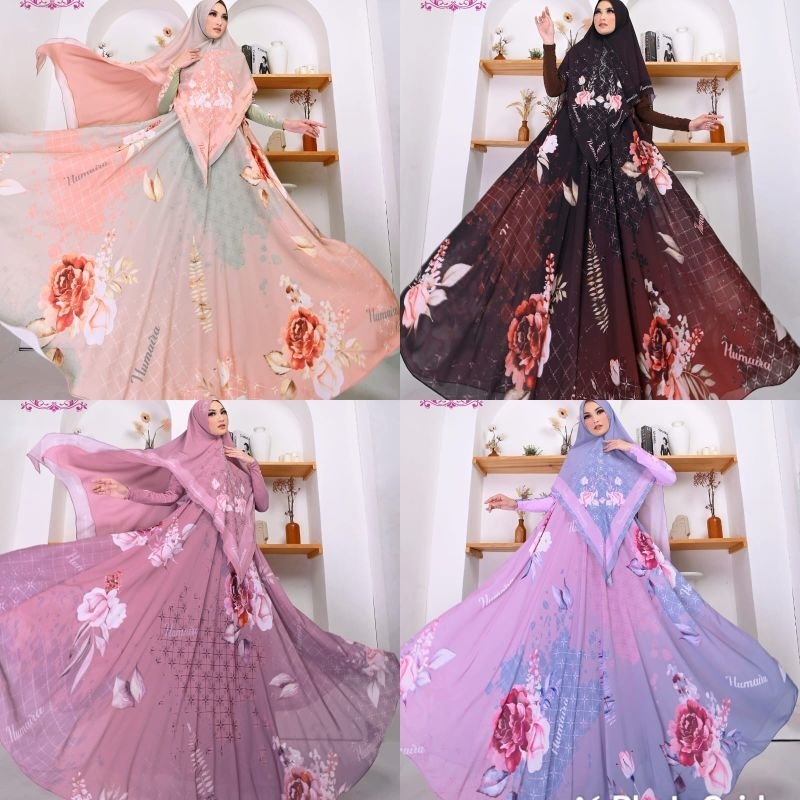 Ayesha syar'i by Humaira